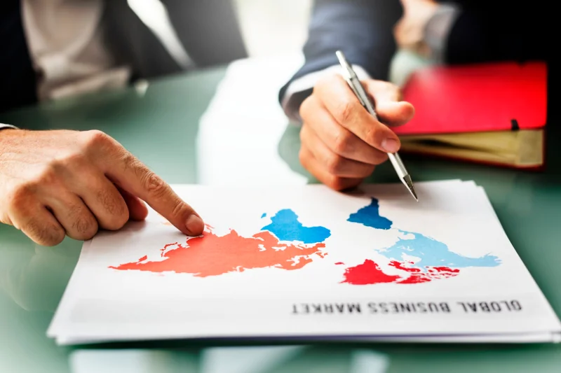 Constitución de empresas nacionales e internacionales